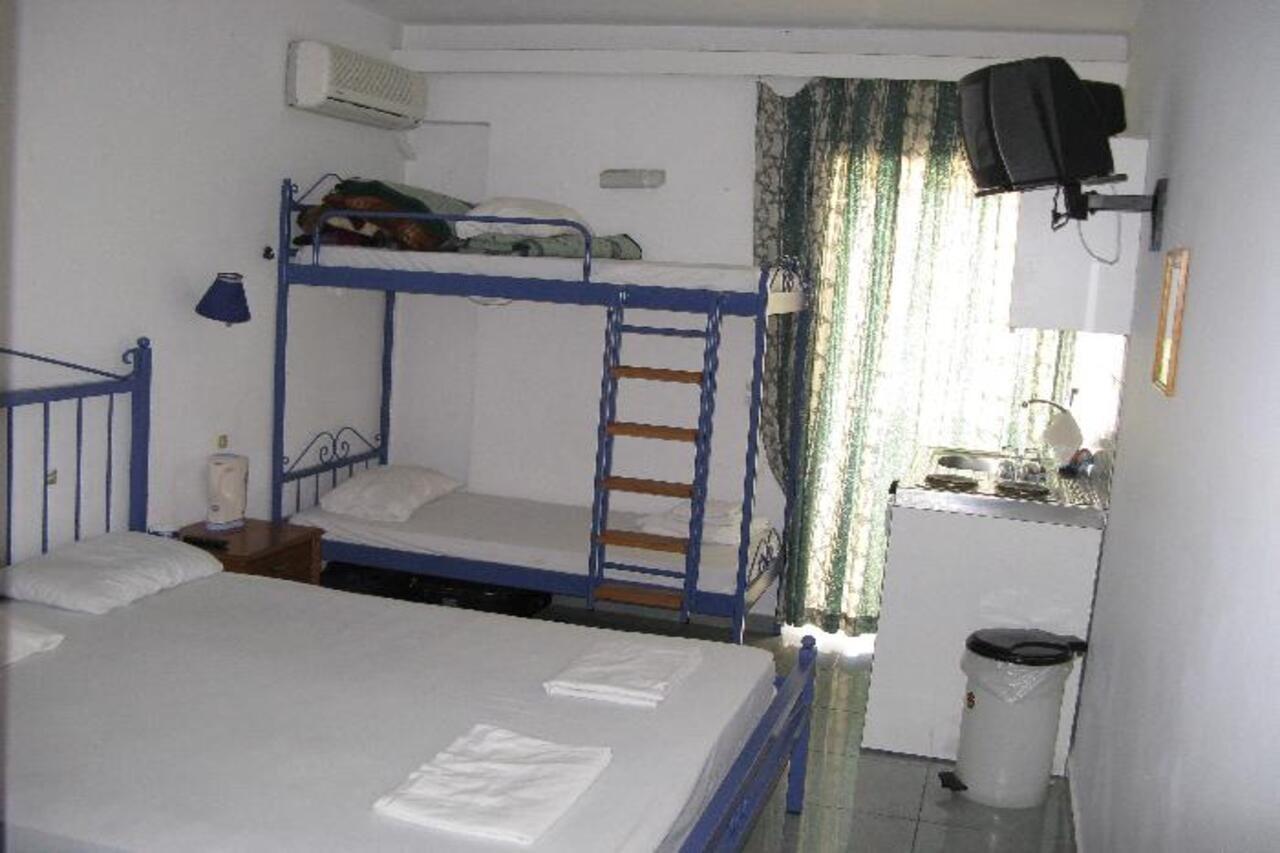 Hotel El Greco Rhodes City
